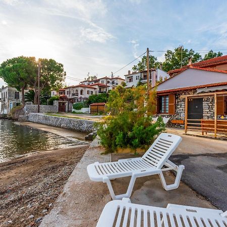 The Sea Front Fisherman'S House Kato Gatzea Bagian luar foto