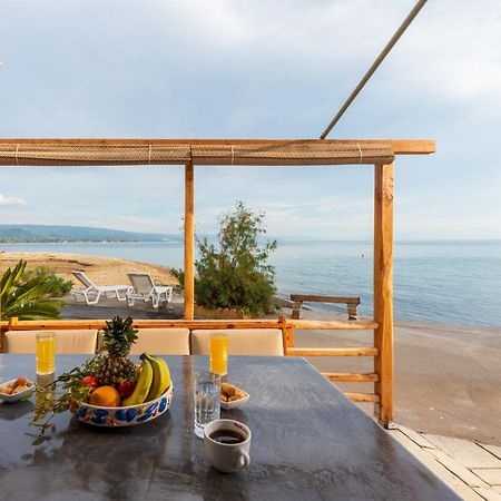 The Sea Front Fisherman'S House Kato Gatzea Bagian luar foto
